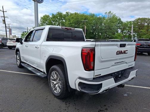 2022 GMC Sierra 1500 Denali
