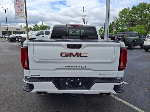 2022 GMC Sierra 1500 Denali