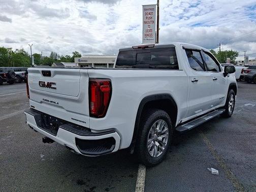 2022 GMC Sierra 1500 Denali