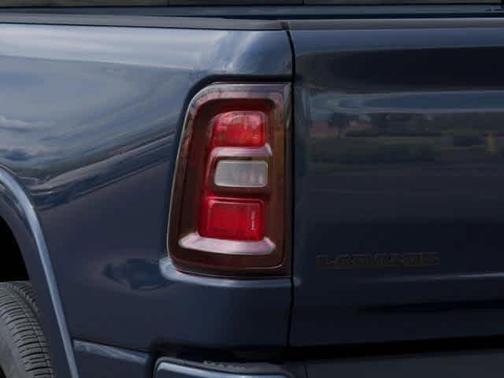 Blue Metallic 2026 RAM 1500 Laramie
