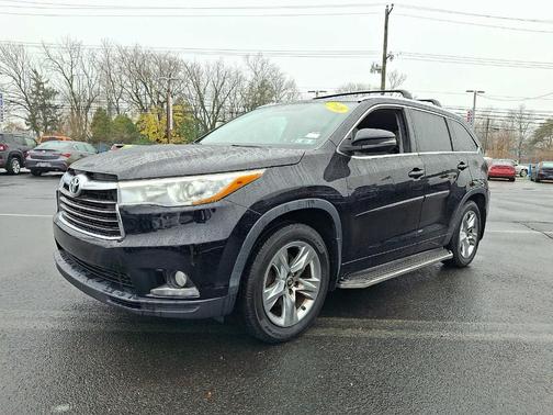2016 Toyota Highlander Limited