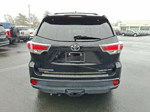2016 Toyota Highlander Limited