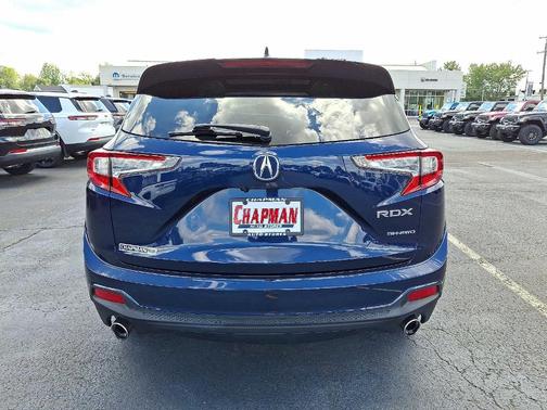 2021 Acura RDX Base