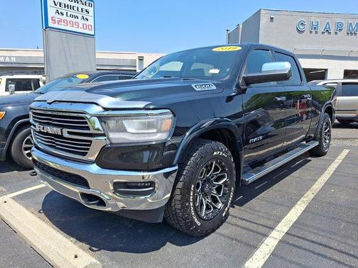 2019 RAM 1500 Laramie