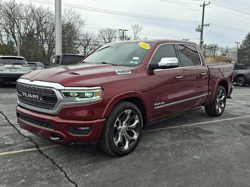 2021 RAM 1500 Limited
