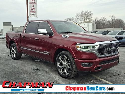 2021 RAM 1500 Limited
