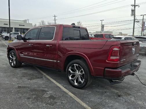 2021 RAM 1500 Limited