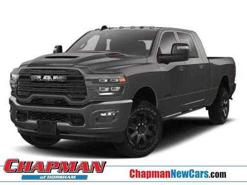 2025 RAM 3500 Limited