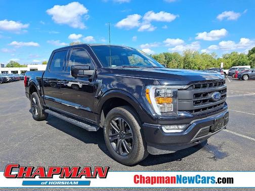 2022 Ford F-150 Lariat