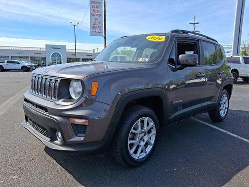 2019 Jeep Renegade Latitude