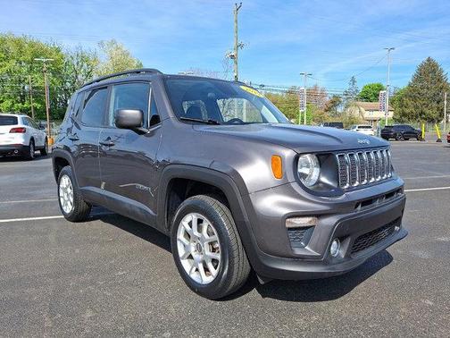 2019 Jeep Renegade Latitude