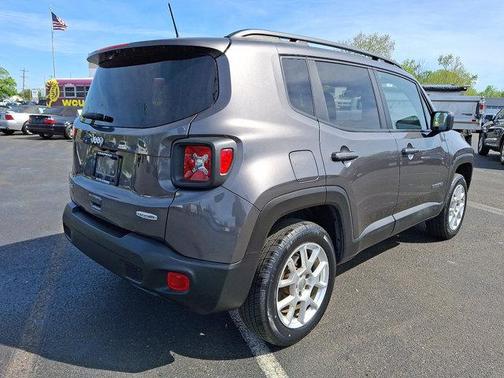 2019 Jeep Renegade Latitude