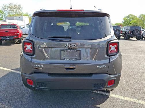 2019 Jeep Renegade Latitude