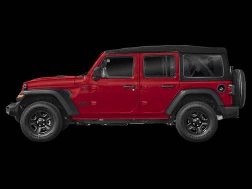 2026 Jeep Wrangler 