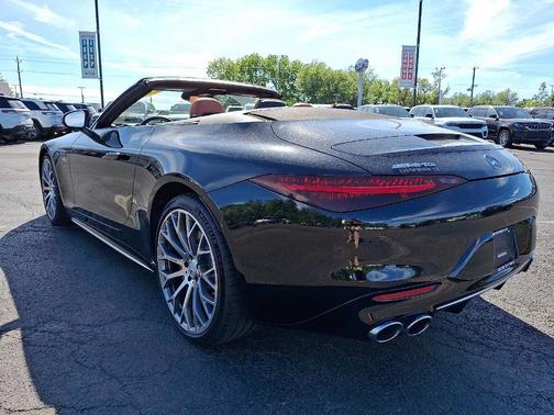 2024 Mercedes-Benz AMG SL 43 Base