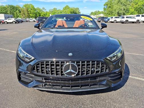 2024 Mercedes-Benz AMG SL 43 Base