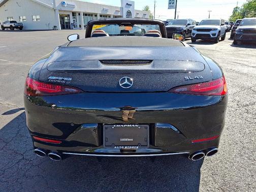2024 Mercedes-Benz AMG SL 43 Base