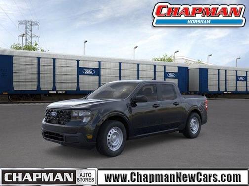 Shadow Black 2026 Ford Maverick XL