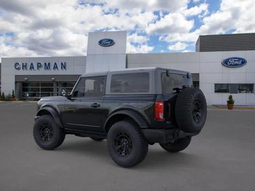 2026 Ford Bronco Base