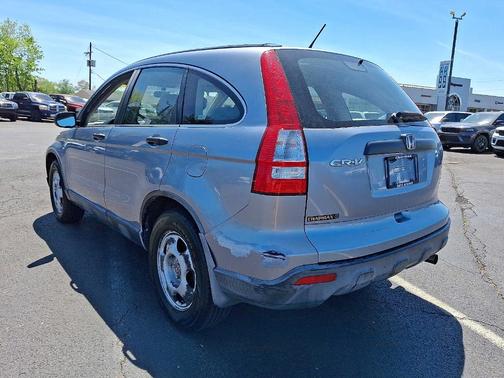 2007 Honda CR-V LX