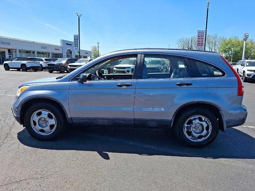 2007 Honda CR-V LX