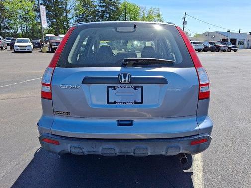 2007 Honda CR-V LX