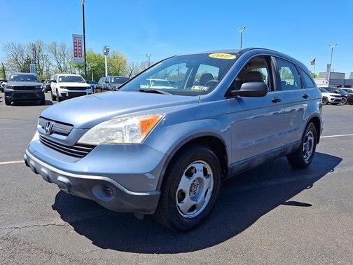 2007 Honda CR-V LX