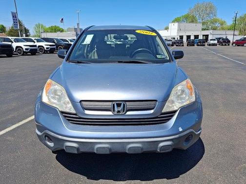 2007 Honda CR-V LX