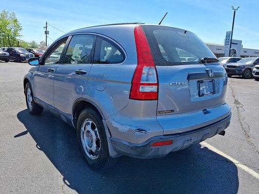 2007 Honda CR-V LX