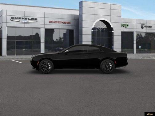 2026 Dodge Charger Scat Pack
