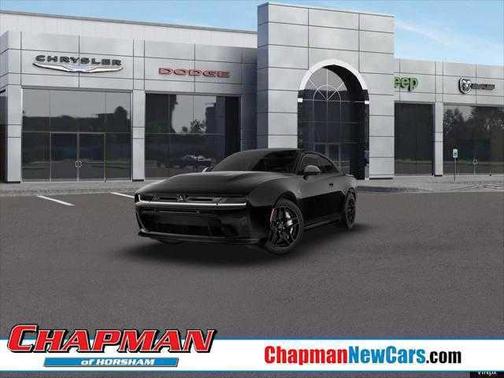 2026 Dodge Charger Scat Pack