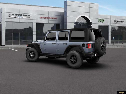 2026 Jeep Wrangler