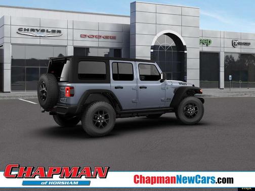 2026 Jeep Wrangler
