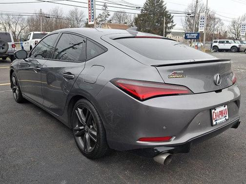 2023 Acura Integra A-Spec Technology