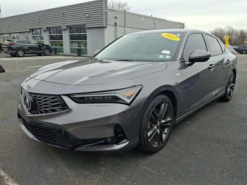 2023 Acura Integra A-Spec Technology