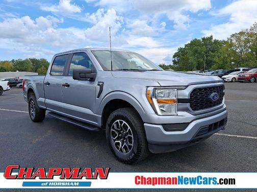 2022 Ford F-150 XL