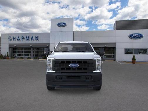 Oxford White 2026 Ford F-250 XL