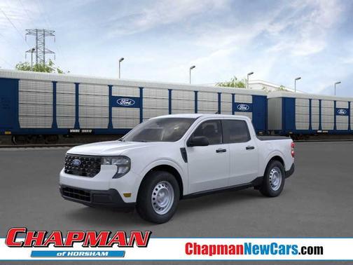 2025 Ford Maverick XL