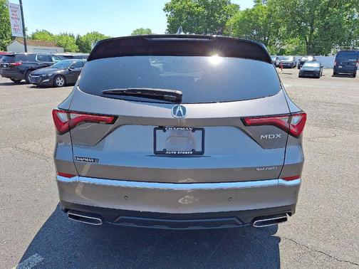 2022 Acura MDX Technology