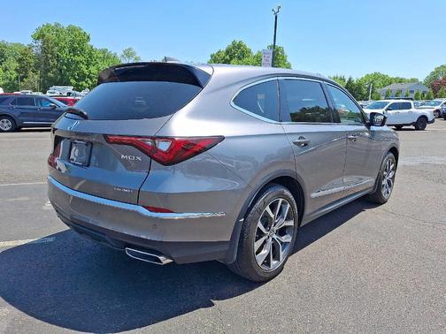 2022 Acura MDX Technology