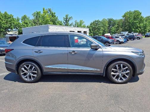 2022 Acura MDX Technology