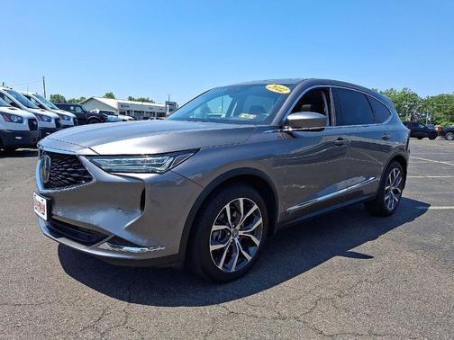 2022 Acura MDX Technology
