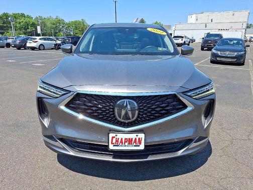 2022 Acura MDX Technology