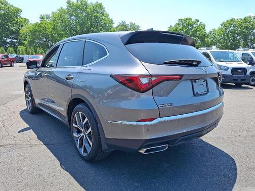 2022 Acura MDX Technology