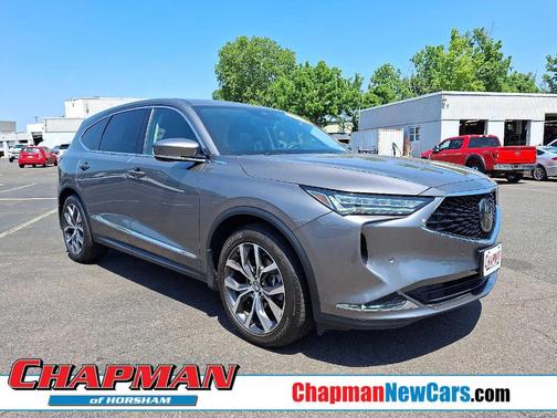 2022 Acura MDX Technology