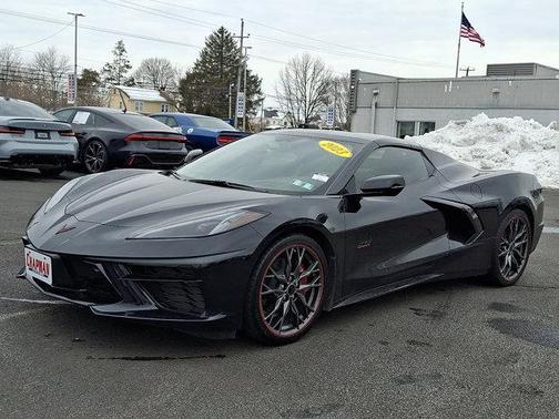 2023 Chevrolet Corvette Stingray w/3LT