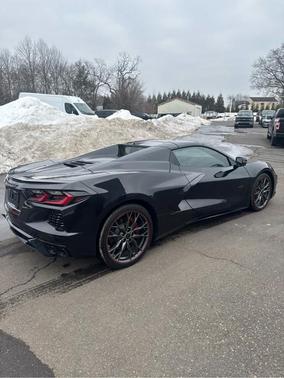 2023 Chevrolet Corvette Stingray w/3LT