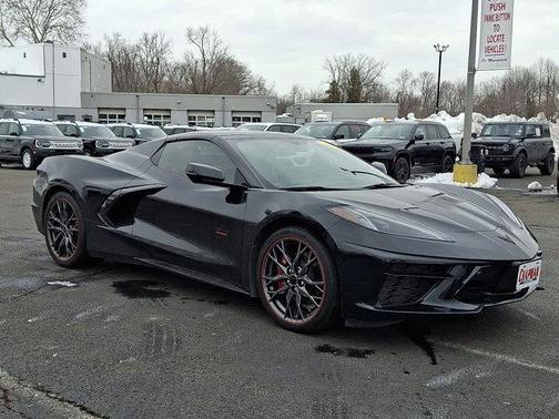 2023 Chevrolet Corvette Stingray w/3LT