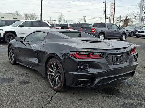 2023 Chevrolet Corvette Stingray w/3LT