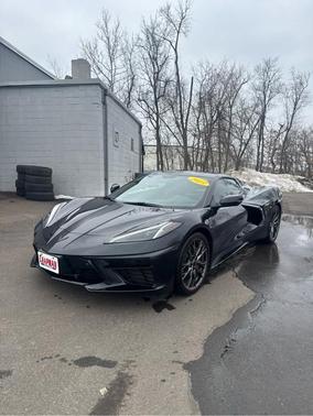 2023 Chevrolet Corvette Stingray w/3LT